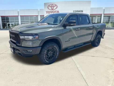 Used 2026 RAM 1500 Rebel w/ Bed Utility Group AWD/4WD image 7