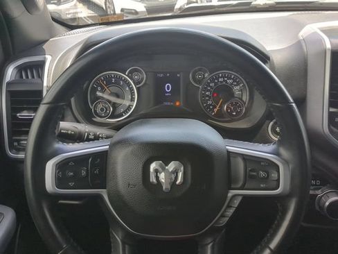 Certified 2022 RAM 1500 Big Horn RWD image 28
