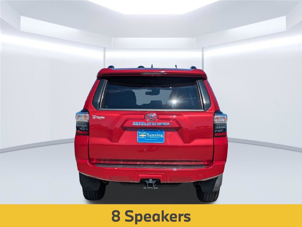 Used 2022 Toyota 4Runner SR5 RWD image 5