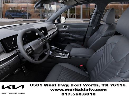 New 2026 Kia Sorento SX Prestige AWD/4WD image 17