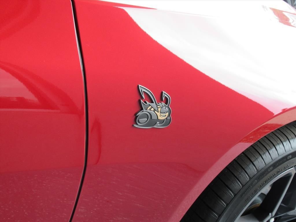New 2026 Dodge Charger Scat Pack w/ Blacktop Package AWD/4WD image 7