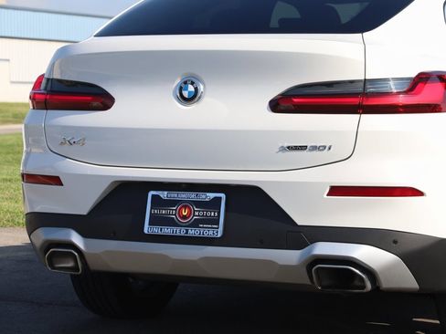 Used 2022 BMW X4 xDrive30i w/ Convenience Package image 62