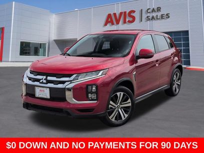 Used 2025 Mitsubishi Outlander Sport SE