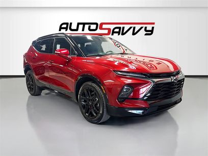 Used 2023 Chevrolet Blazer RS w/ Driver Confidence II Package