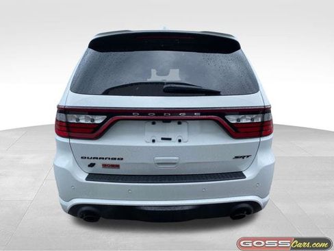 Used 2021 Dodge Durango SRT w/ Technology Group AWD/4WD image 4
