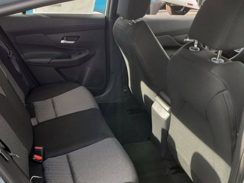 New 2026 Nissan Sentra SV w/ Floor Mat Package FWD image 17