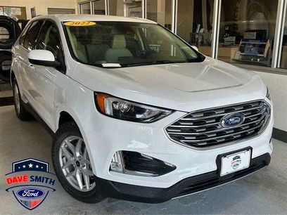 Used 2022 Ford Edge SEL w/ Convenience Package