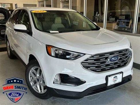 Used 2022 Ford Edge SEL w/ Convenience Package image 1