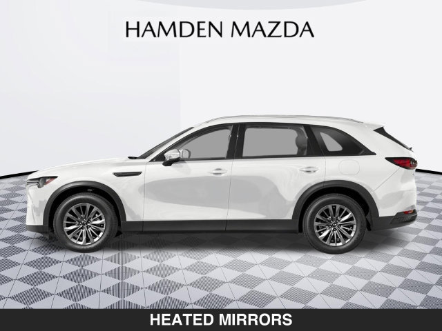 Used 2025 MAZDA CX-90 3.3 Turbo w/ Preferred Package AWD/4WD image 4