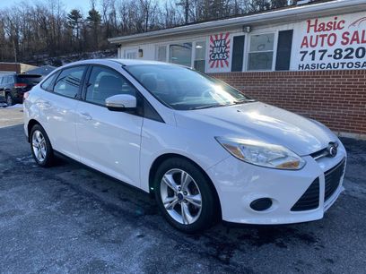 Used 2013 Ford Focus SE