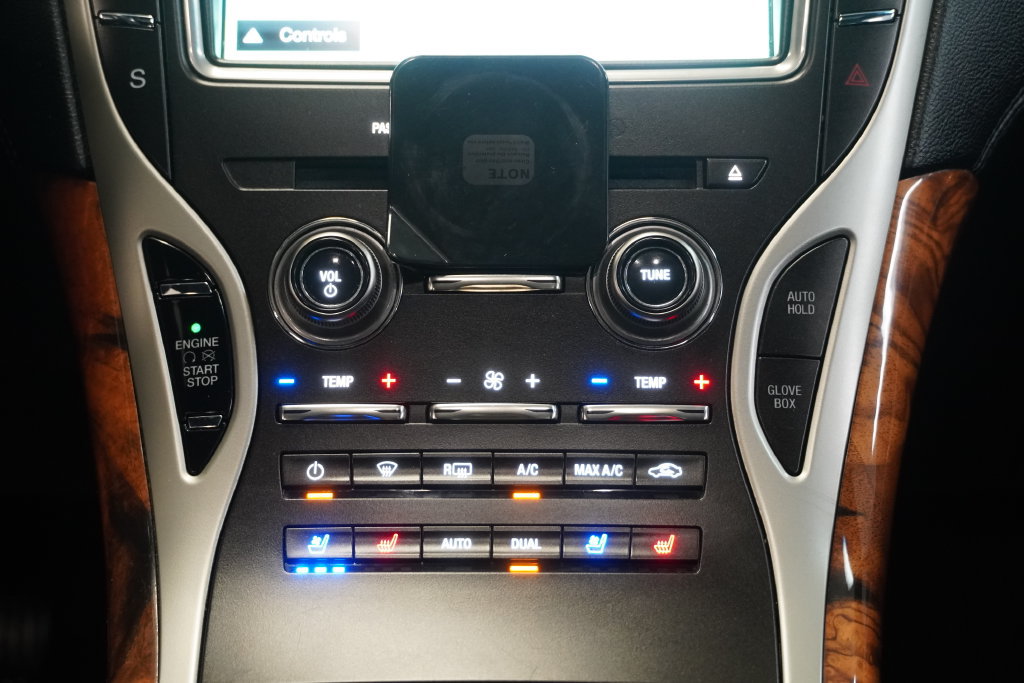 Used 2019 Lincoln Nautilus Reserve AWD/4WD image 22