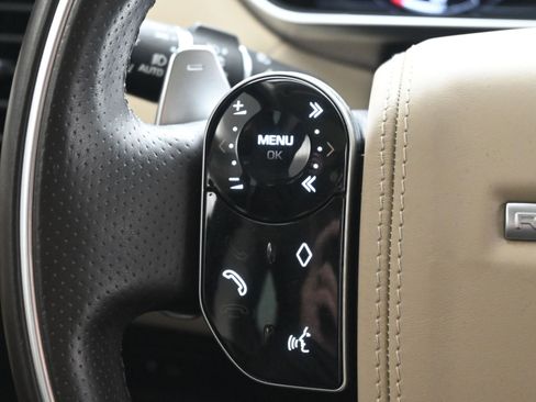 Used 2021 Land Rover Range Rover Sport HSE Silver Edition image 20