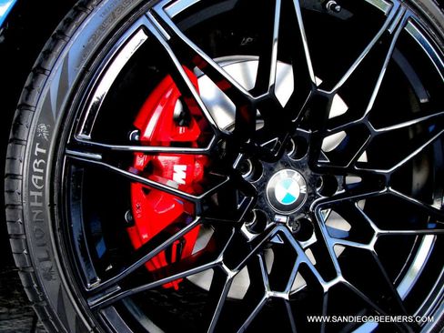 Used 2023 BMW 430i Coupe w/ M Sport Package RWD image 66