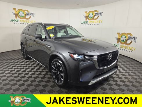 Used 2025 MAZDA CX-90 3.3 Turbo S w/ Premium Plus AWD/4WD image 1