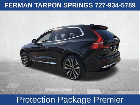 Certified 2023 Volvo XC60 B5 Ultimate w/ Protection Package Premier image 8