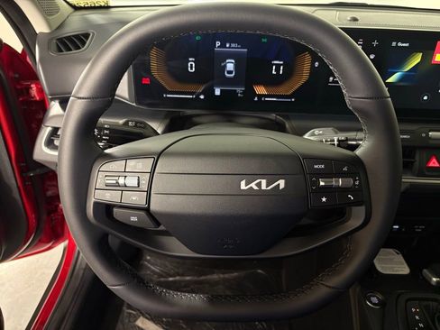 New 2026 Kia K4 EX FWD image 19