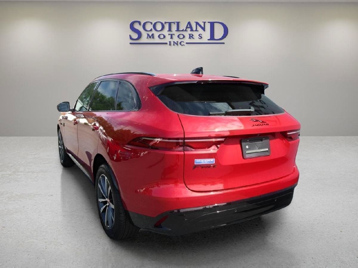 Used 2022 Jaguar F-PACE S AWD/4WD image 19