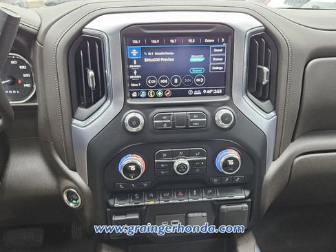 Used 2020 GMC Sierra 1500 SLT w/ SLT Premium Package image 14