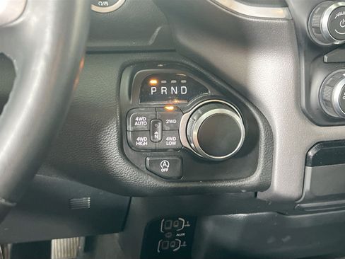 Used 2024 RAM 1500 Big Horn AWD/4WD image 16