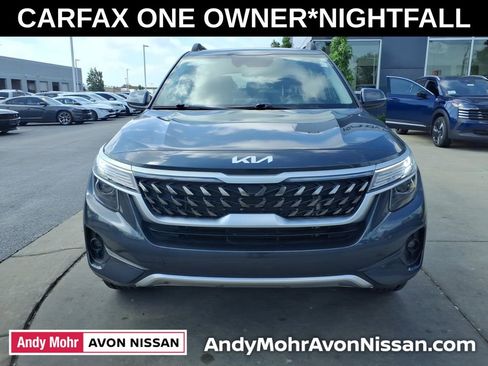 Used 2022 Kia Seltos Nightfall Edition AWD/4WD image 3