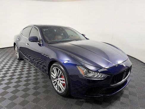 Used 2017 Maserati Ghibli S RWD image 6