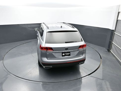 Used 2022 Volkswagen Atlas SE AWD/4WD image 20