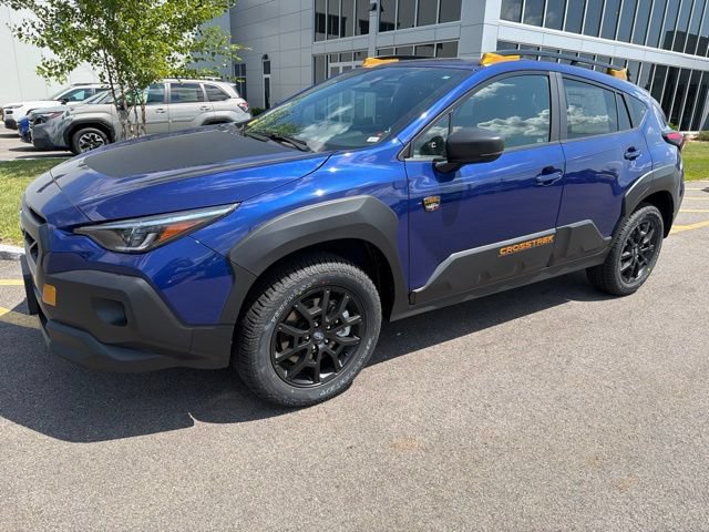 New 2026 Subaru Crosstrek 2.5i Wilderness AWD/4WD image 1