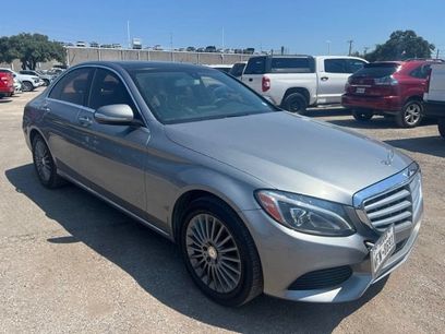 Used 2015 Mercedes-Benz C 300 4MATIC Sedan