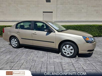Used 2005 Chevrolet Malibu