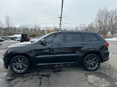 Used 2019 Jeep Grand Cherokee Limited X image 7