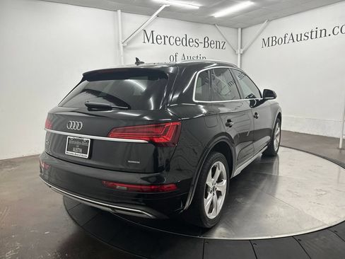 Used 2021 Audi Q5 Prestige AWD/4WD image 7