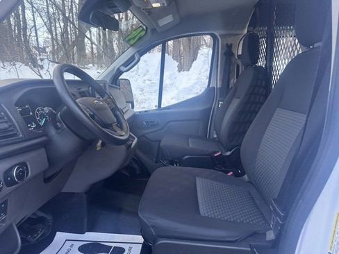 Certified 2024 Ford Transit 250 Low Roof w/ Exterior Upgrade Package image 17