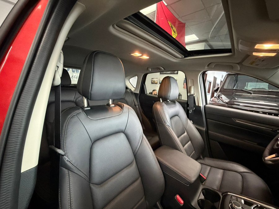 Used 2023 MAZDA CX-5 AWD 2.5 S w/ Premium Package image 40