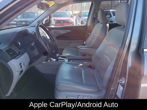 Used 2019 Honda Ridgeline RTL-T image 15