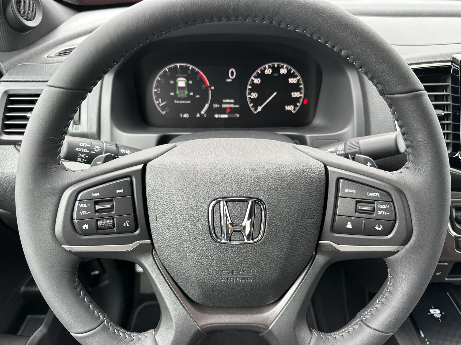 New 2026 Honda Ridgeline RTL image 25