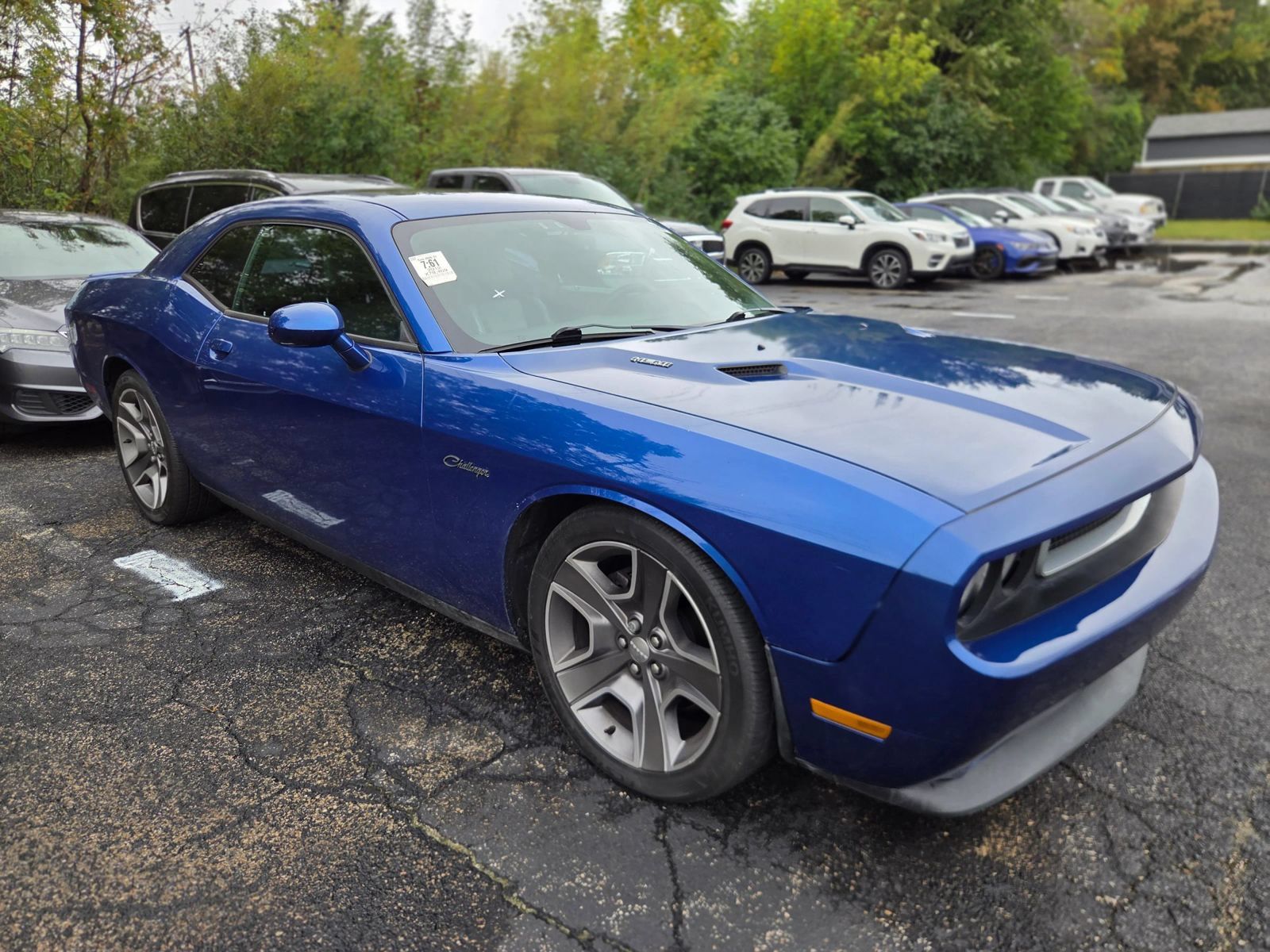 Used 2012 Dodge Challenger R/T RWD image 4