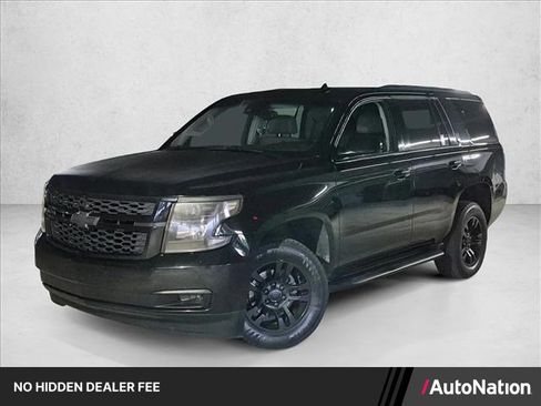 Used 2017 Chevrolet Tahoe LT AWD/4WD image 1