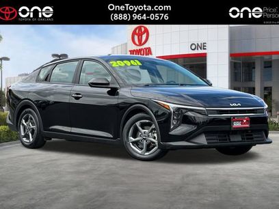 Used 2025 Kia K4