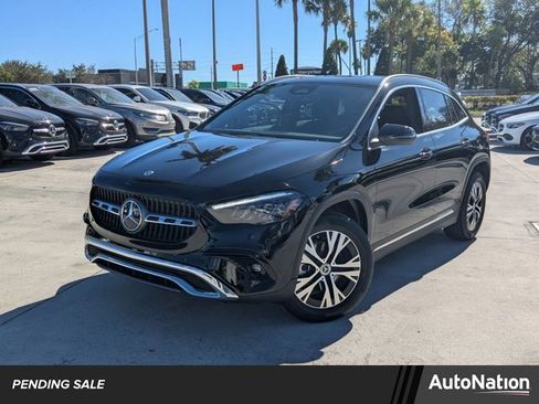 Used 2025 Mercedes-Benz GLA 250 image 1