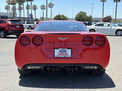 Used 2013 Chevrolet Corvette Coupe RWD image 5