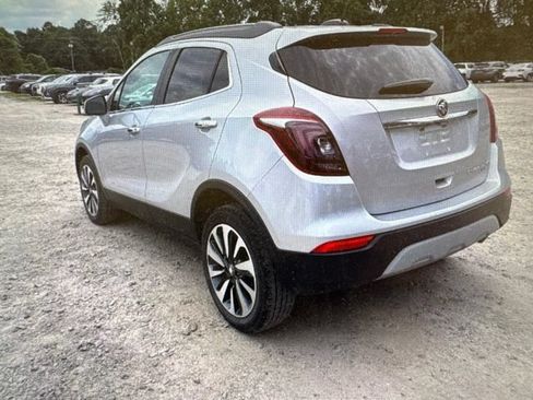 Used 2021 Buick Encore Preferred w/ Safety Package II AWD/4WD image 5