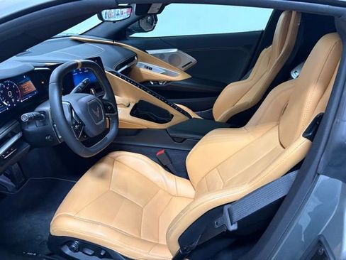 Used 2024 Chevrolet Corvette Stingray w/ Z51 Performance Package image 18