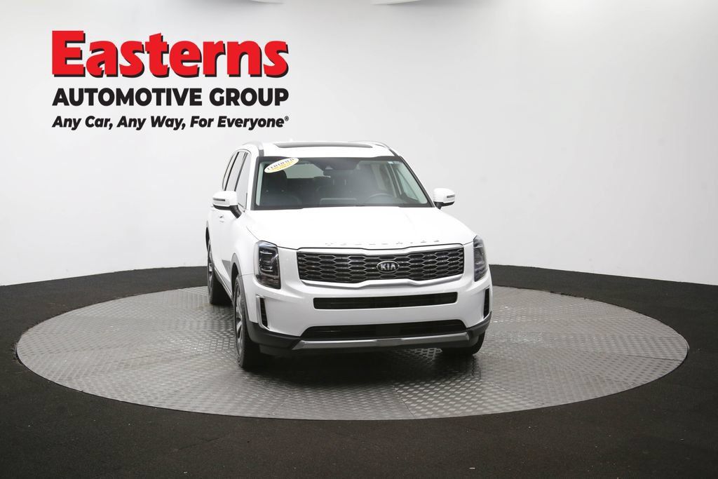 Used 2020 Kia Telluride S AWD/4WD image 55