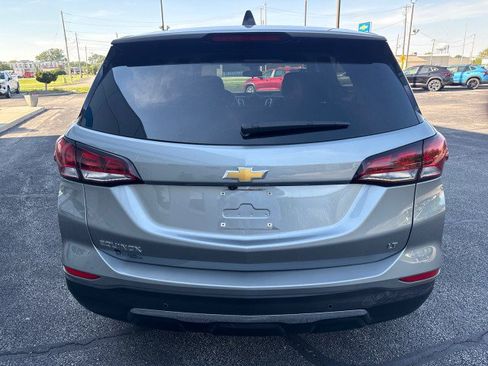 Used 2024 Chevrolet Equinox LT FWD image 4