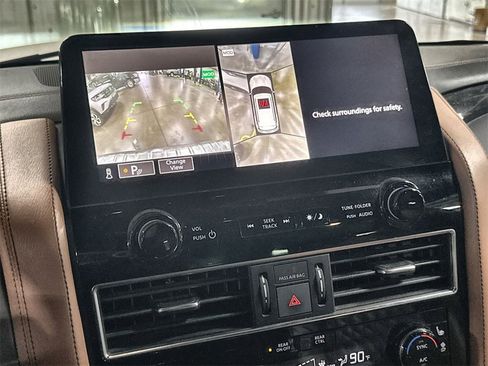 Used 2023 INFINITI QX80 Sensory w/ Cargo Package image 20