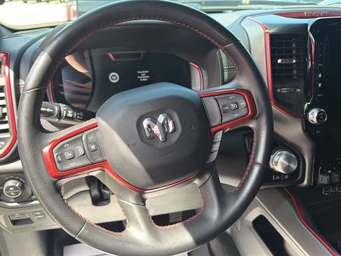 Used 2023 RAM 1500 Rebel w/ Rebel Level 1 Equipment Group AWD/4WD image 13