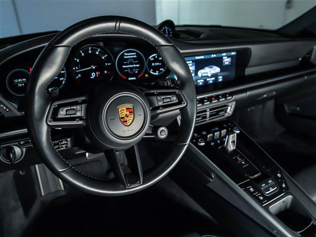 Used 2021 Porsche 911 Carrera 4S AWD/4WD image 4