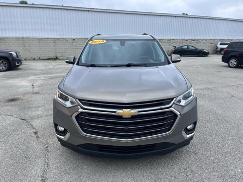 Used 2018 Chevrolet Traverse LT FWD image 8