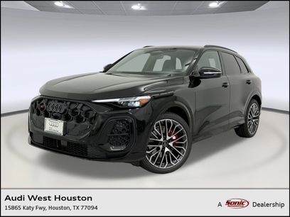 New 2025 Audi SQ5 Premium Plus