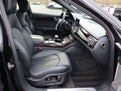 Used 2017 Audi A8 L 3.0T w/ Executive Package image 41